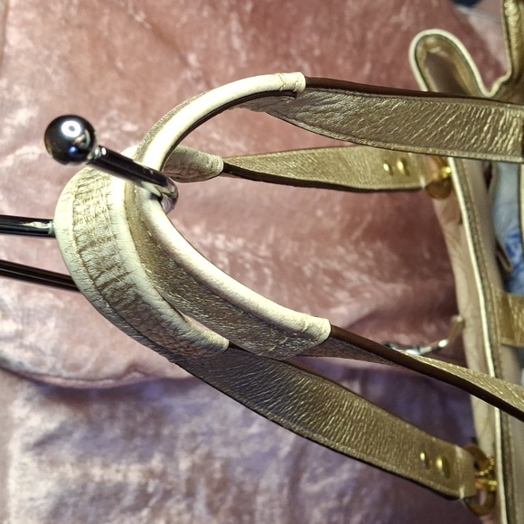 EUC COACH PENELOPE BAG 19231 - Picture 4 of 7